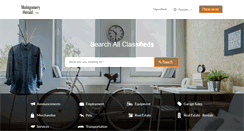 Desktop Screenshot of marketplace.montgomery-herald.com